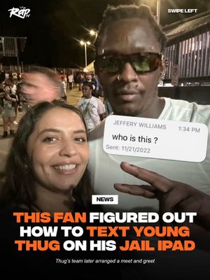 Video post by @rap on TikTok