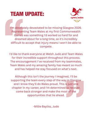 Image post by @team_wales on Instagram