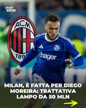 Image post by @sportmediaset on Instagram
