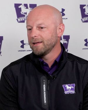 Image post by @westernmustangs on Instagram