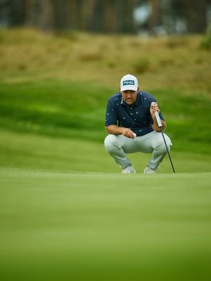 Image post by @oliverfarrgolf on Instagram