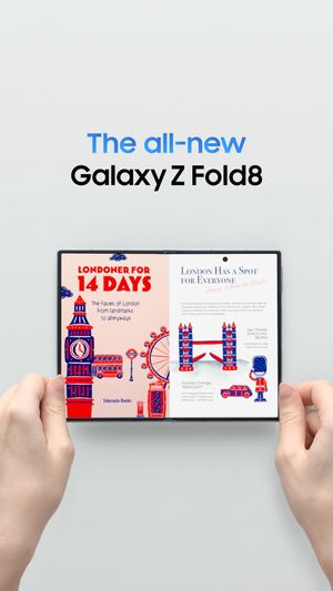 Image post by @samsungcanada on Instagram