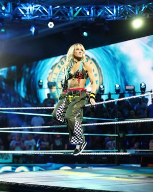 Image post by @wwenxtonthecw on Instagram