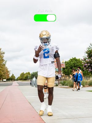 Image post by @uclafootball on Instagram