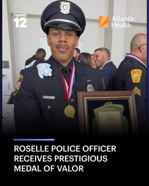 Image post by @news12nj on Instagram