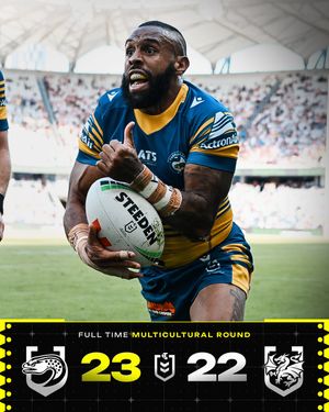 Image post by @nrl on Instagram