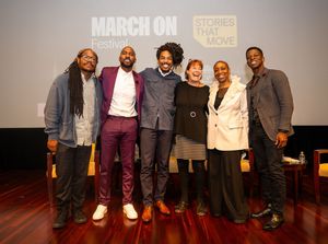 Image post by @marchonfest on Instagram