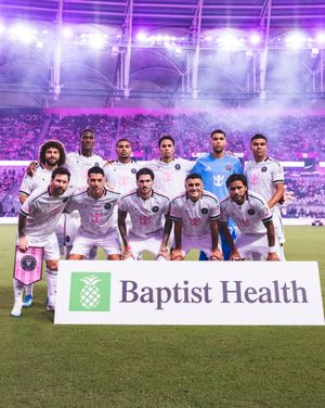 Image post by @intermiamicf on Instagram