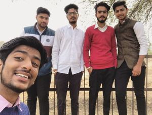 Image post by @mayank_sharma0010 on Instagram