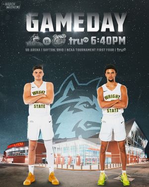 Image post by @wsu_mbb on Instagram