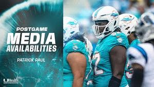 Video post by @miamidolphins on YouTube