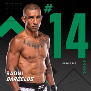 Image post by @ufc_brasil on Instagram