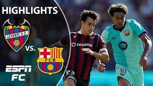 Video post by @espnfc on YouTube