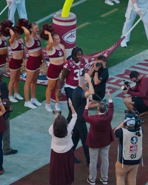 Image post by @fsufootball on Instagram