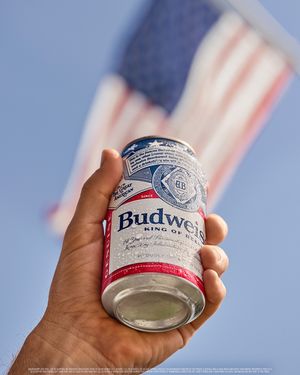 Image post by @budweiserusa on Instagram