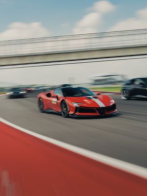 Image post by @ferrariofaustin on Instagram