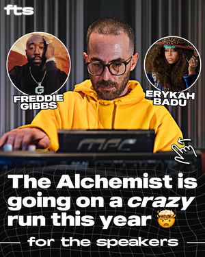 Image post by @forthespeakers on Instagram