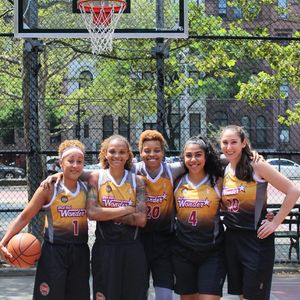 Image post by @ladieswhohoop on Instagram
