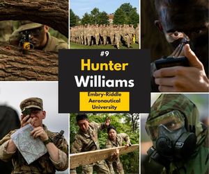 Image post by @armyrotc on Instagram