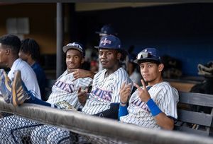 Image post by @atlbluesbaseball on Instagram