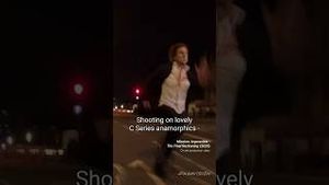 Video post by @panavision on YouTube