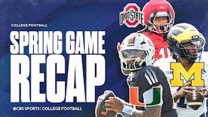 Video post by @cbssportscfb on YouTube