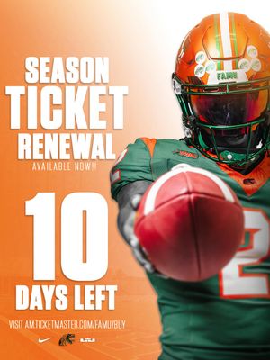 Image post by @famufb on Instagram