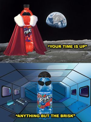 Image post by @brisk on Instagram