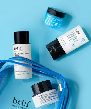Image post by @belif on Instagram