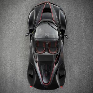 Image post by @ferrari on Instagram
