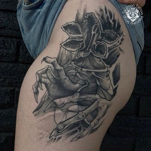 Image post by @tauntontattooco on Instagram