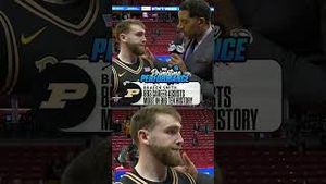 Video post by @foxsports on YouTube