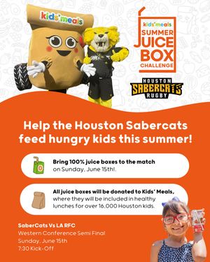 Image post by @houstonsabercats on Instagram