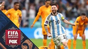 Video post by @FOX Soccer on YouTube