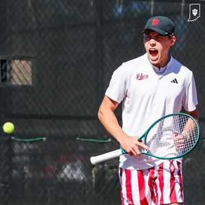 Image post by @indianamtennis on Instagram