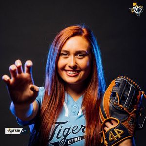 Image post by @etbu_softball on Instagram