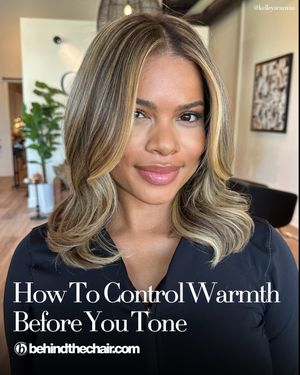 Image post by @behindthechair_com on Instagram
