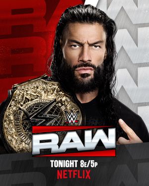 Image post by @wwe on Instagram
