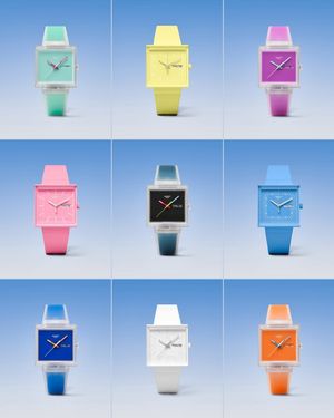 Image post by @swatch_ph on Instagram