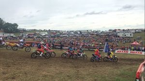 Image post by @racerxonline on Instagram