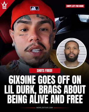 Image post by @worldstar on Instagram