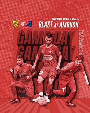 Image post by @baltimore_blast on Instagram