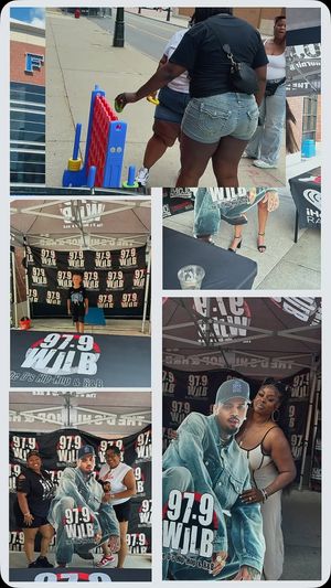 Image post by @979WJLB on Facebook