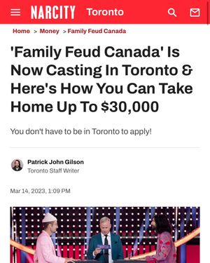Image post by @casting.master on Instagram