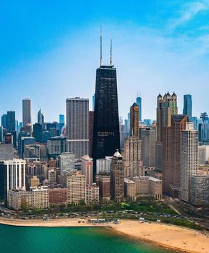Image post by @chicago.explore on Instagram