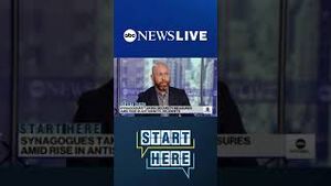 Video post by @abcnews on YouTube
