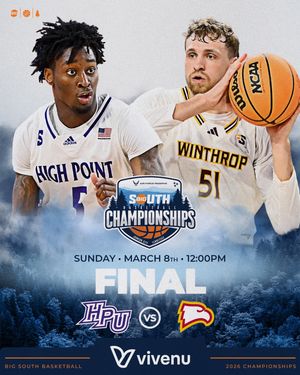 Image post by @bigsouthsports on Instagram