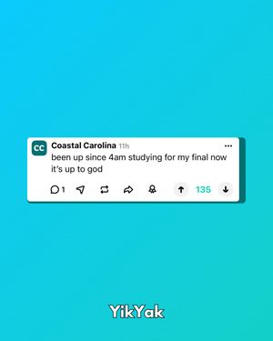 Image post by @yikyakapp on Instagram
