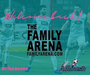 Image post by @stlouisambush on Instagram