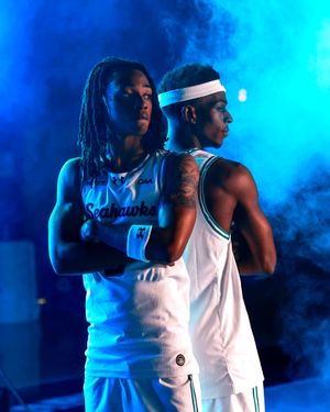 Image post by @uncwbasketball on Instagram